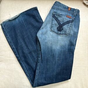 7 For All Mankind Denim Jeans
